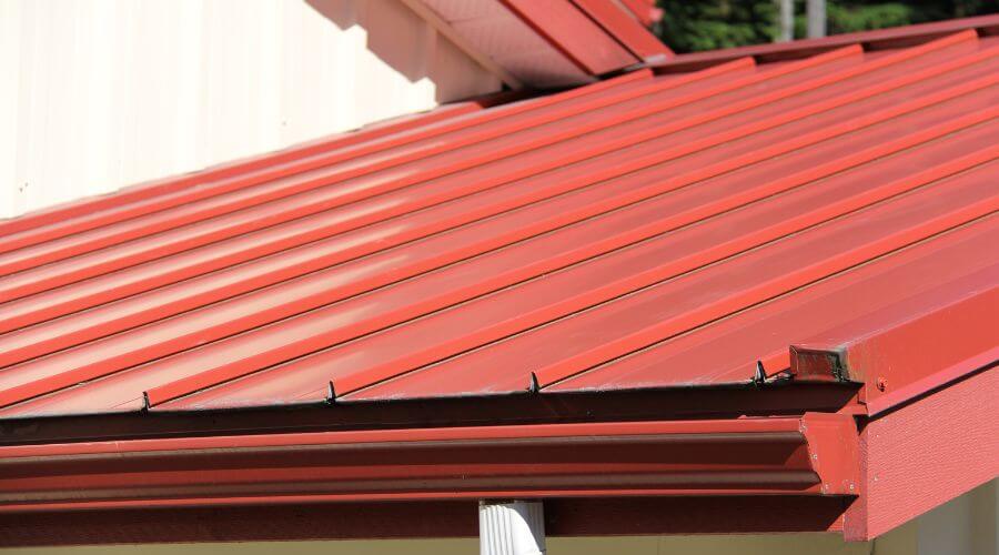 Industrial Roof Inspection in Forestdale, MA
